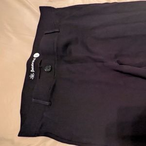 betabrand black dress pants